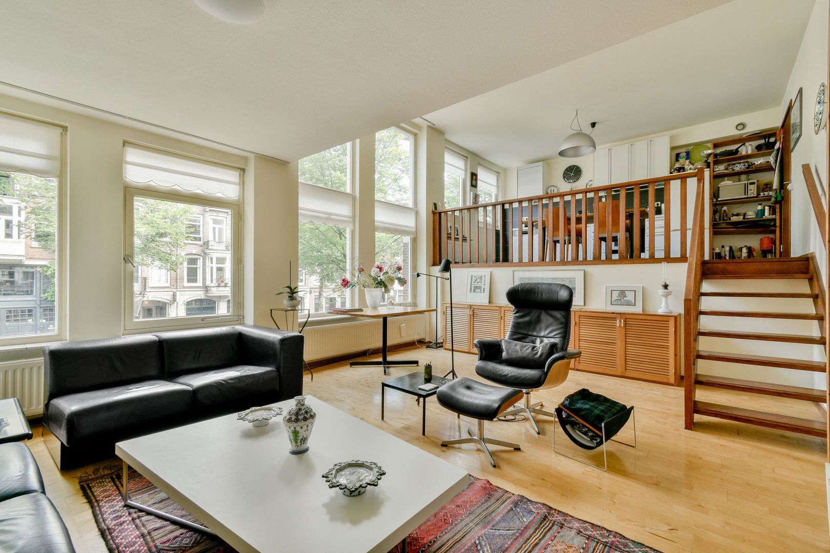 Looiersgracht 15 C, Amsterdam foto-1