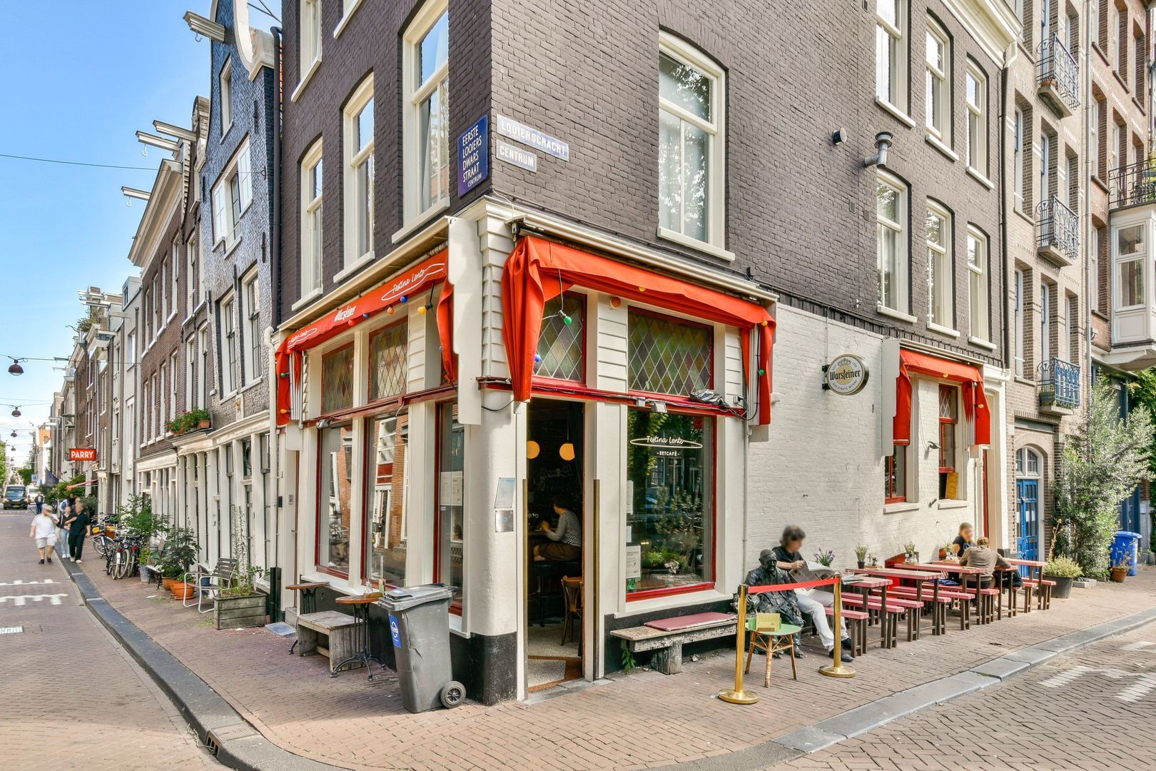 Looiersgracht 15 C, Amsterdam foto-19