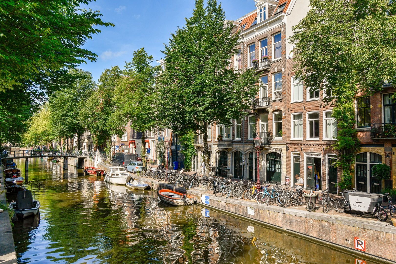 Looiersgracht 15 C, Amsterdam foto-21