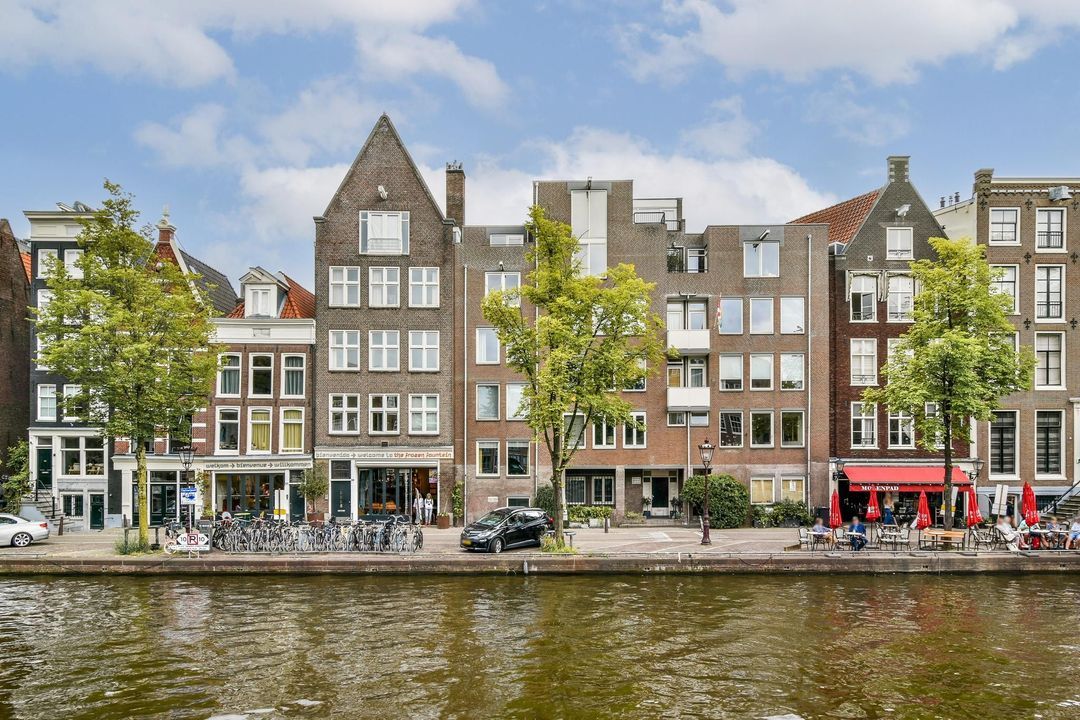 Prinsengracht 647 D, Amsterdam