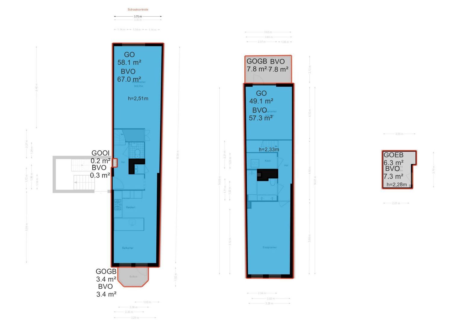 Prinsengracht 647 D, Amsterdam foto-29