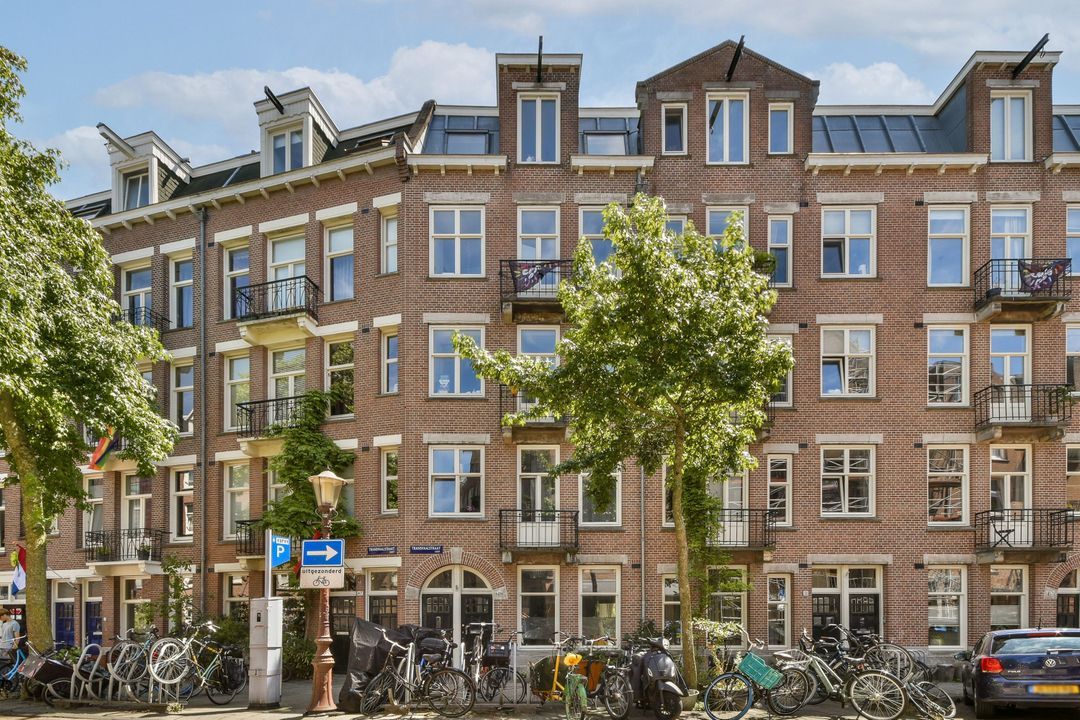 Transvaalstraat 49 2, Amsterdam