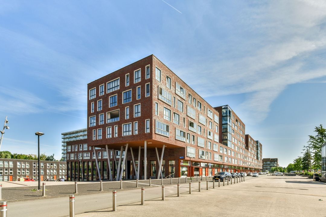 Bijlmerdreef 340, Amsterdam