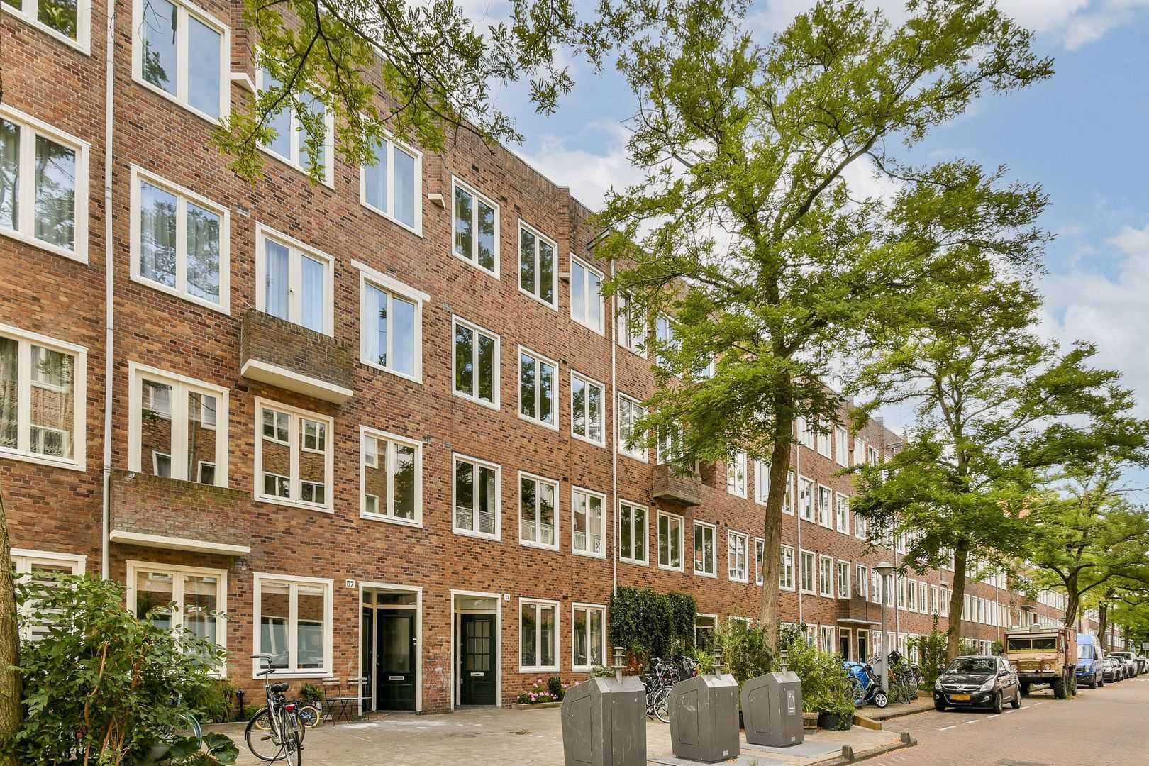 Van Spilbergenstraat 57 3, Amsterdam foto-23