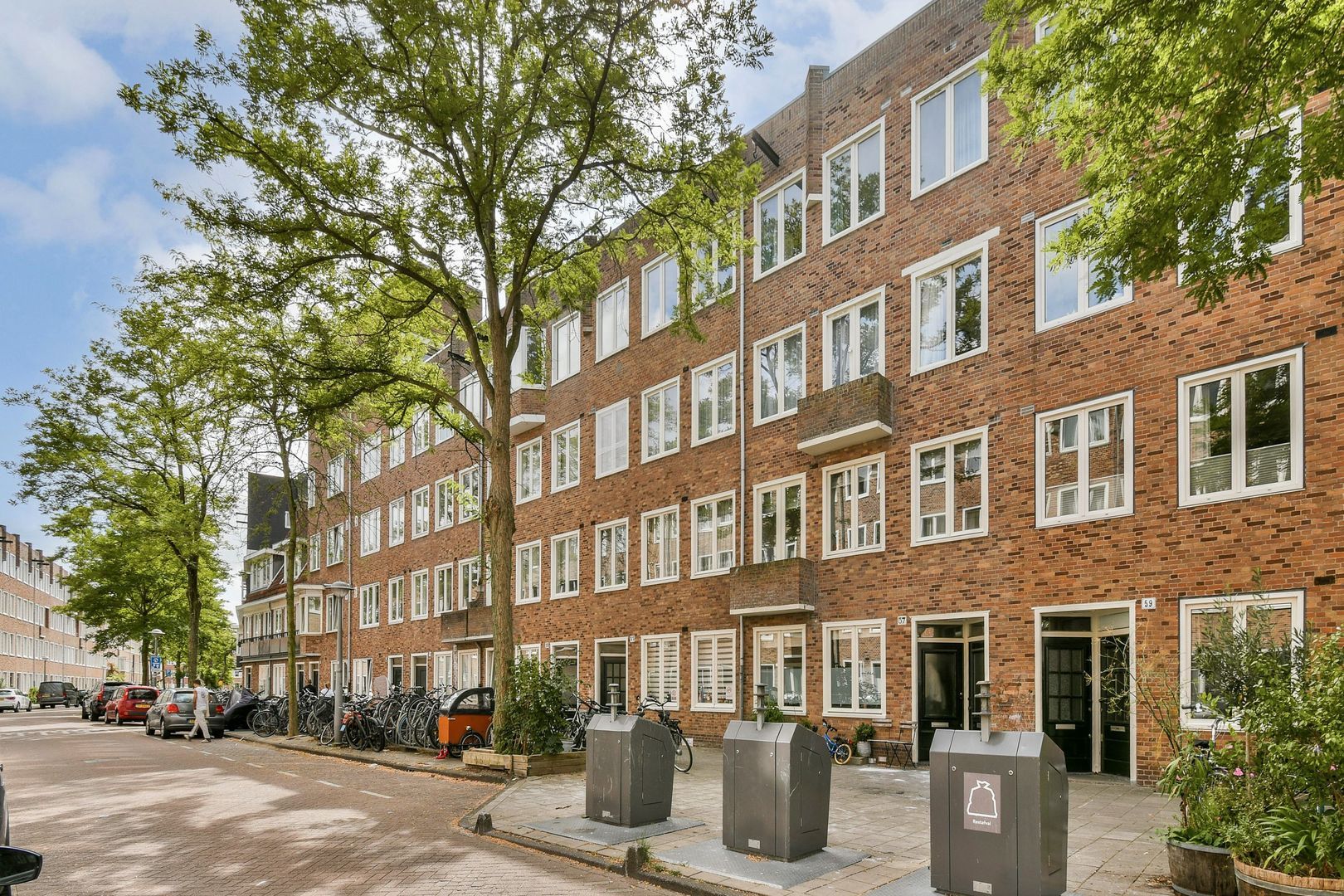 Van Spilbergenstraat 57 3, Amsterdam foto-22