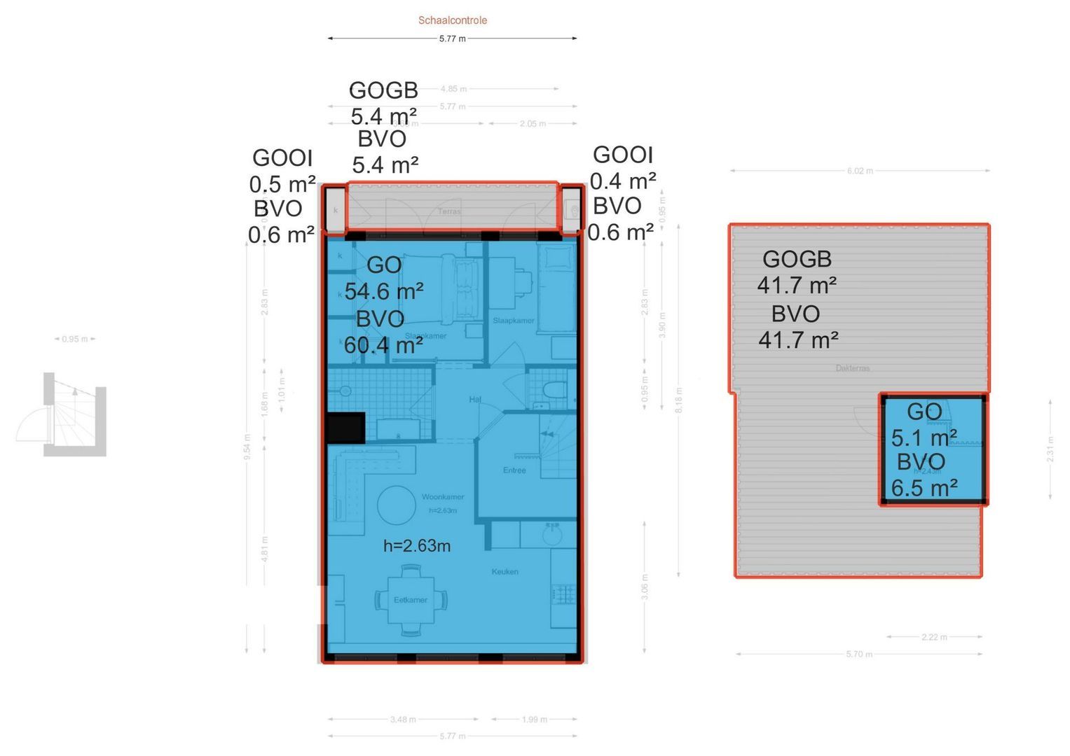 Van Spilbergenstraat 57 3, Amsterdam foto-29
