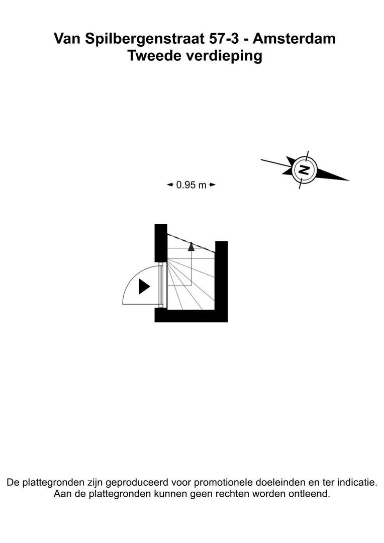 Van Spilbergenstraat 57 3, Amsterdam foto-26