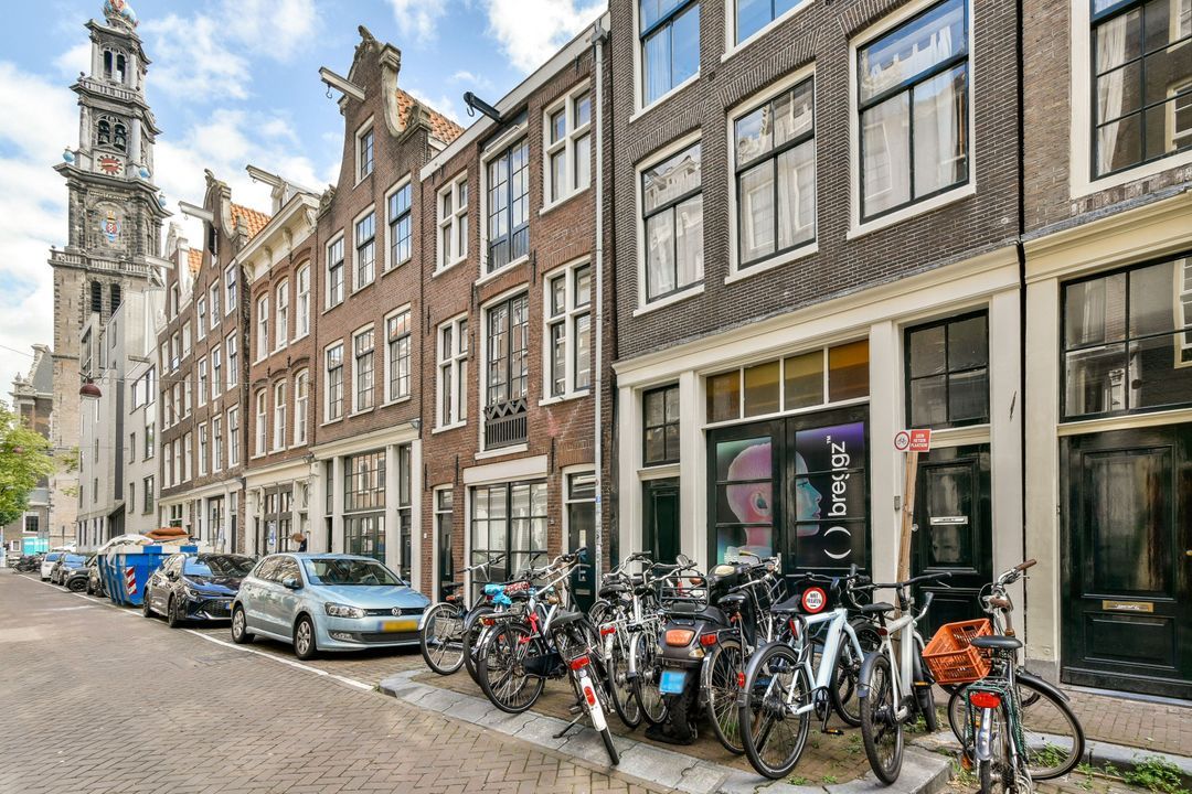 Bloemstraat 21 A, Amsterdam