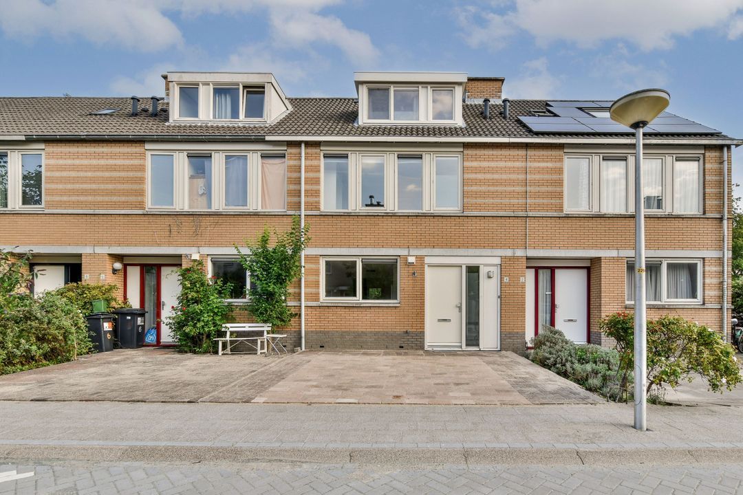 Galjoen 4, Diemen