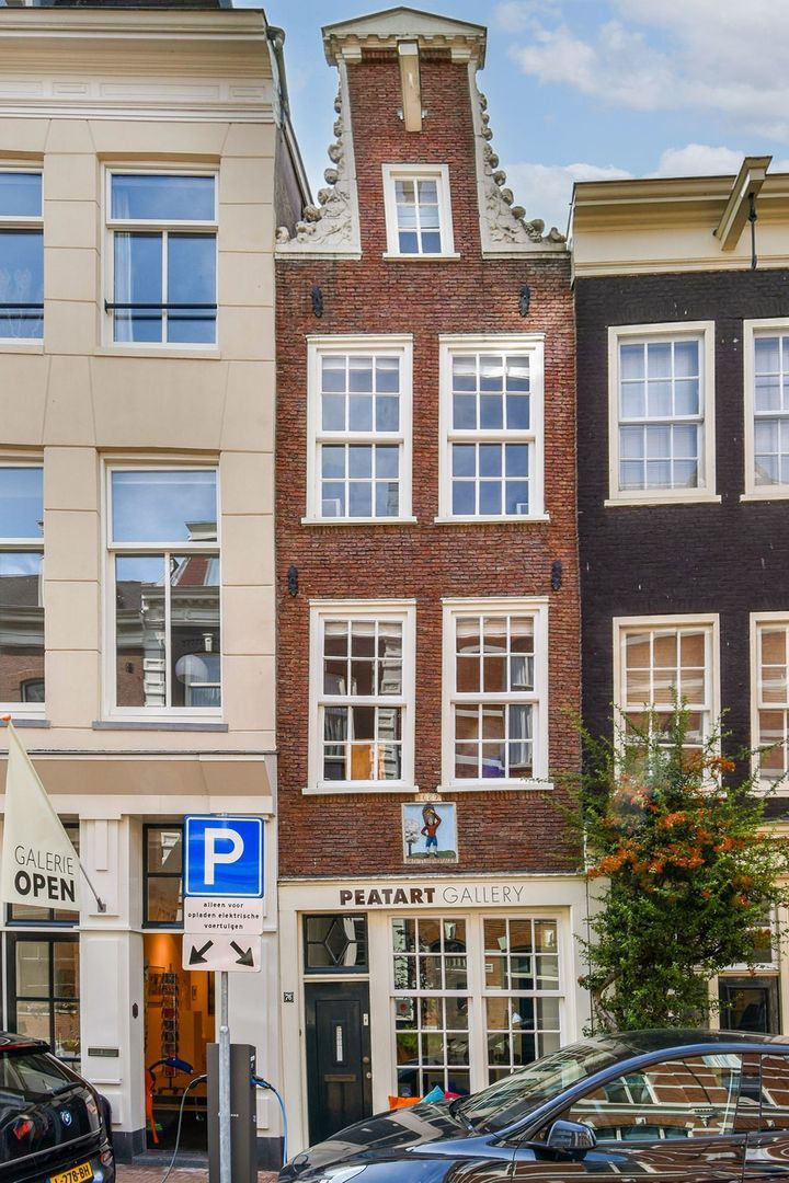 Kerkstraat 76, Amsterdam foto-1