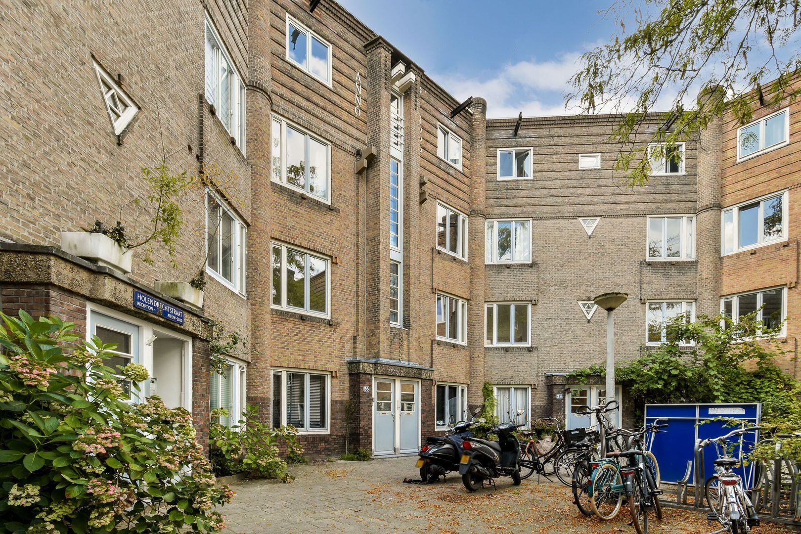 Holendrechtstraat 26 1, Amsterdam foto-15