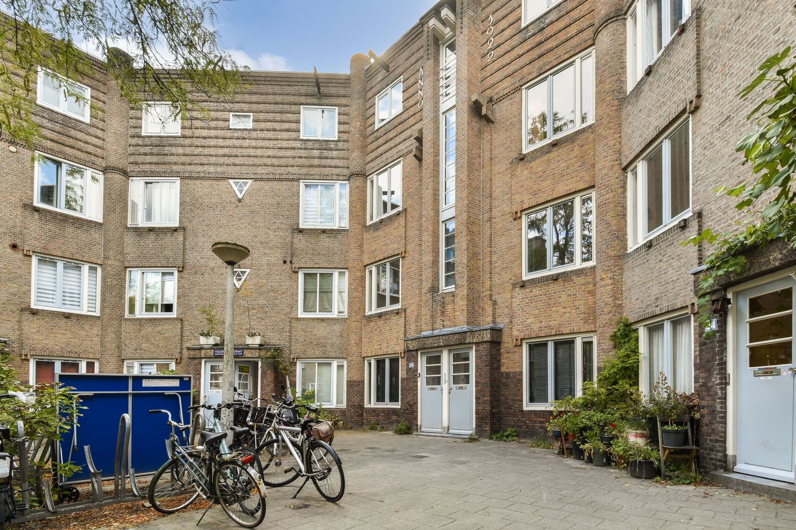 Holendrechtstraat 26 1, Amsterdam foto-16