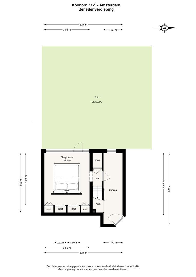 Koxhorn 11 1, Amsterdam foto-32