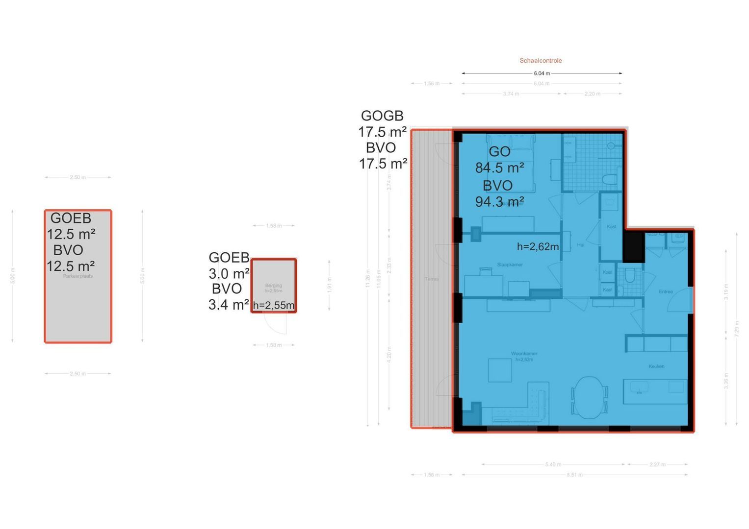 Krijn Taconiskade 115, Amsterdam foto-33