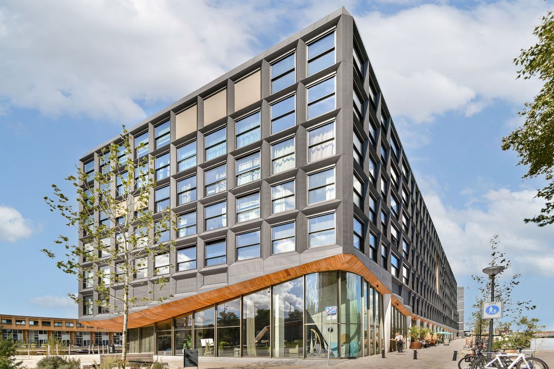 Krijn Taconiskade 115, Amsterdam