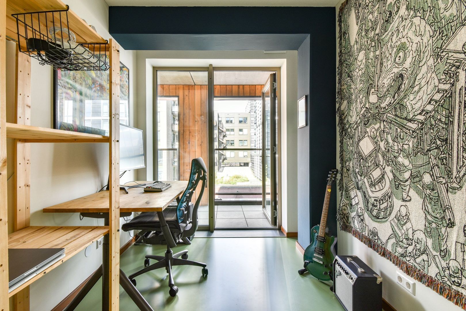 Krijn Taconiskade 115, Amsterdam foto-15