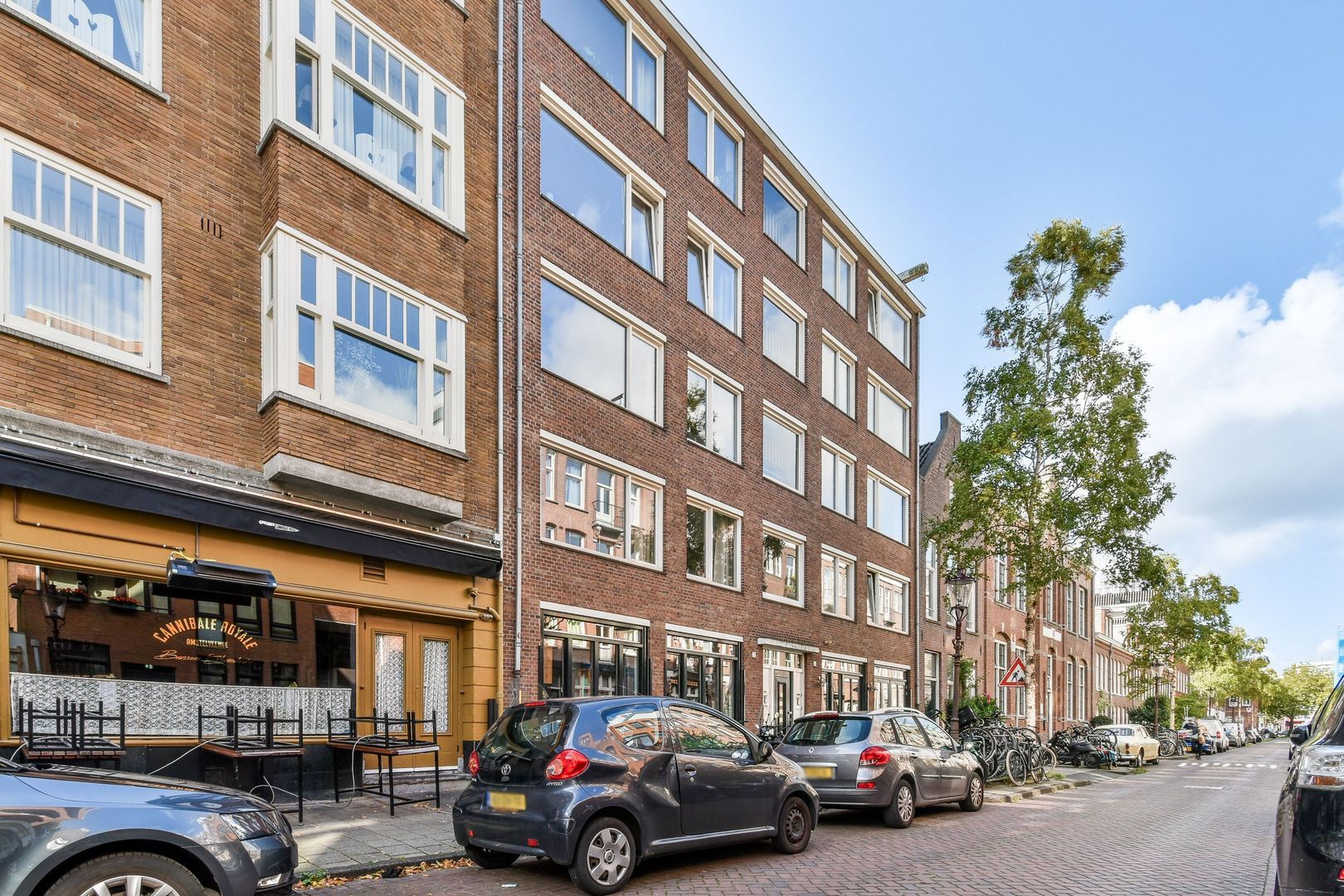 Derde Schinkelstraat 5 3, Amsterdam foto-22
