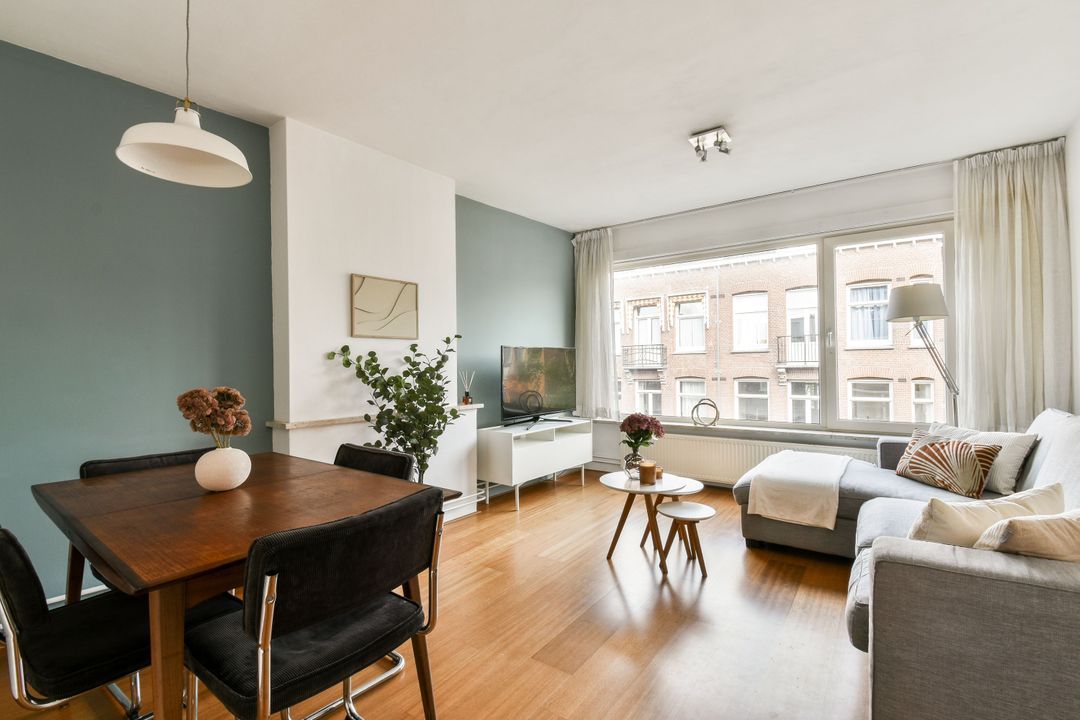 Derde Schinkelstraat 5 3, Amsterdam