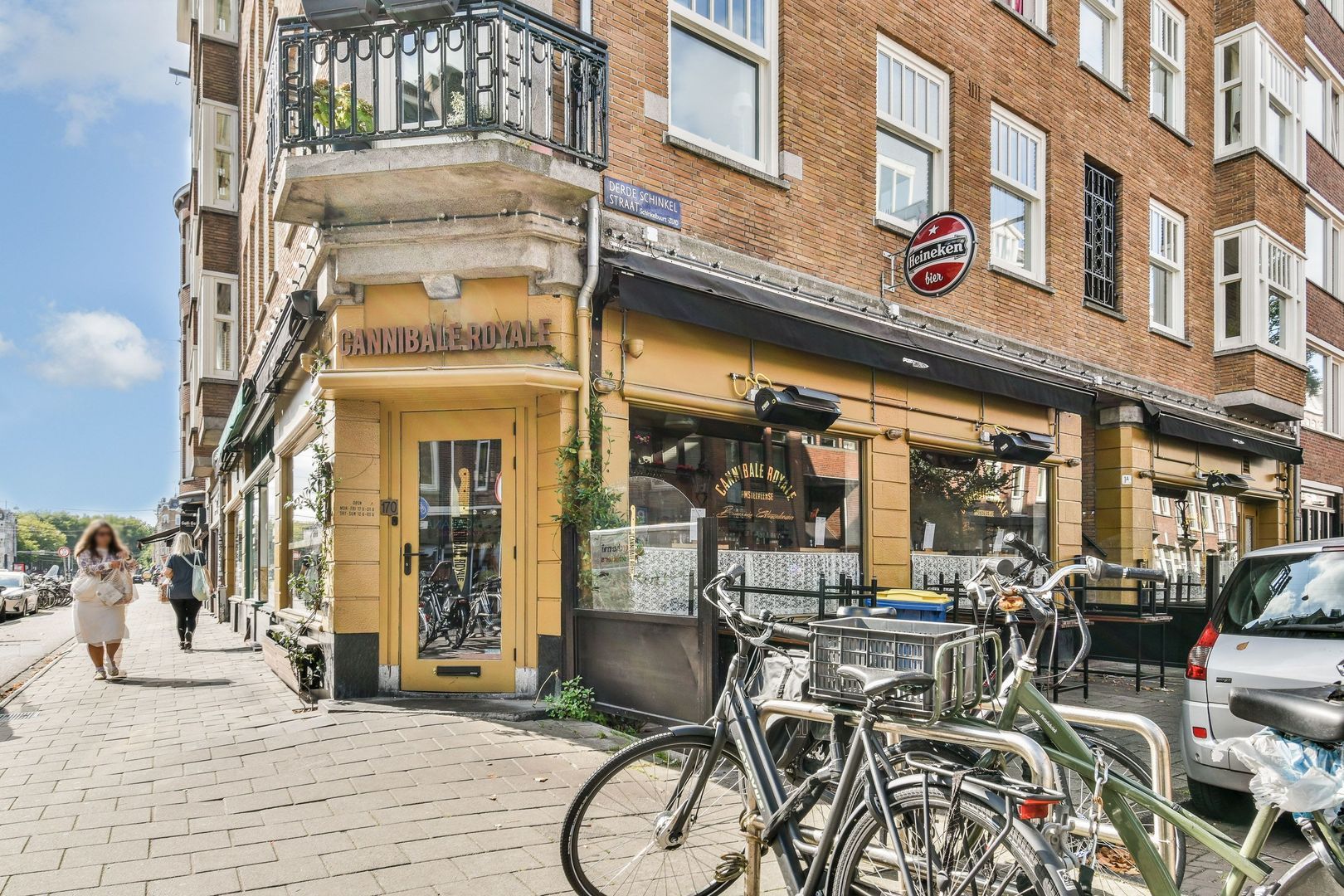 Derde Schinkelstraat 5 3, Amsterdam foto-23