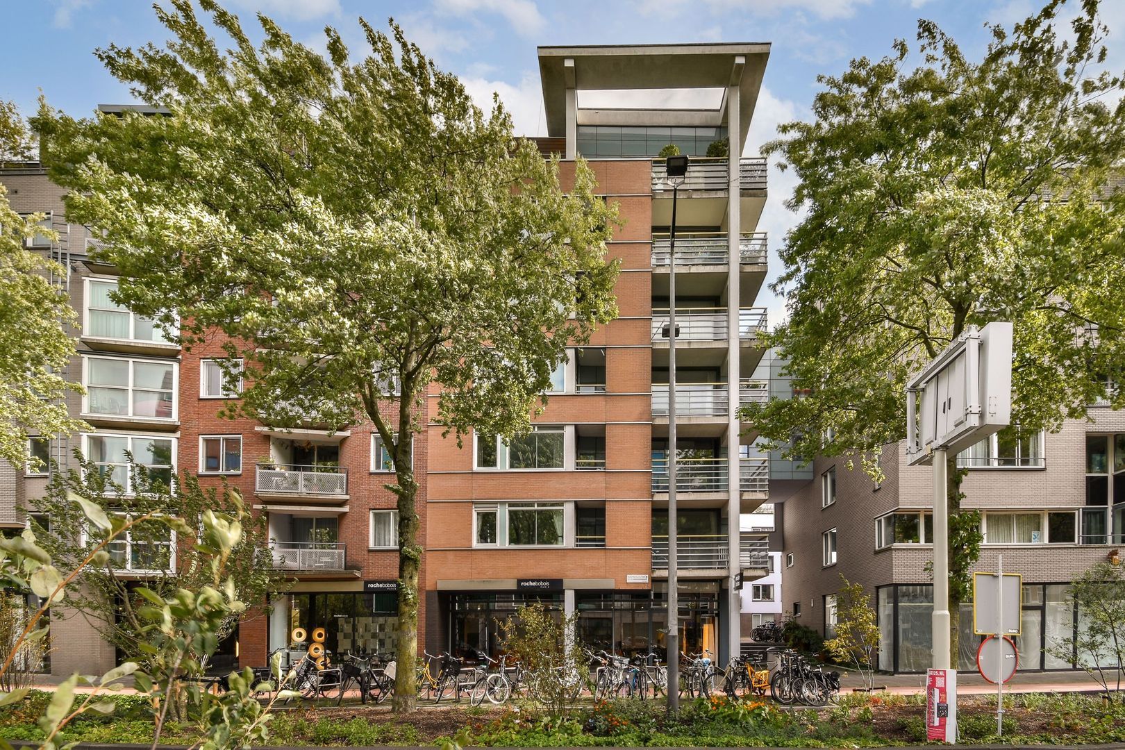 Valkenburgerstraat 141, Amsterdam foto-1