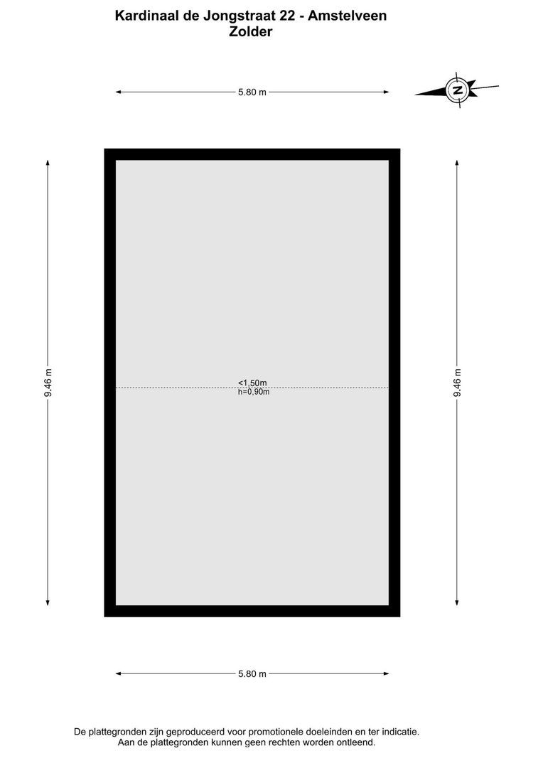 Kardinaal de Jongstraat 22, Amstelveen foto-29