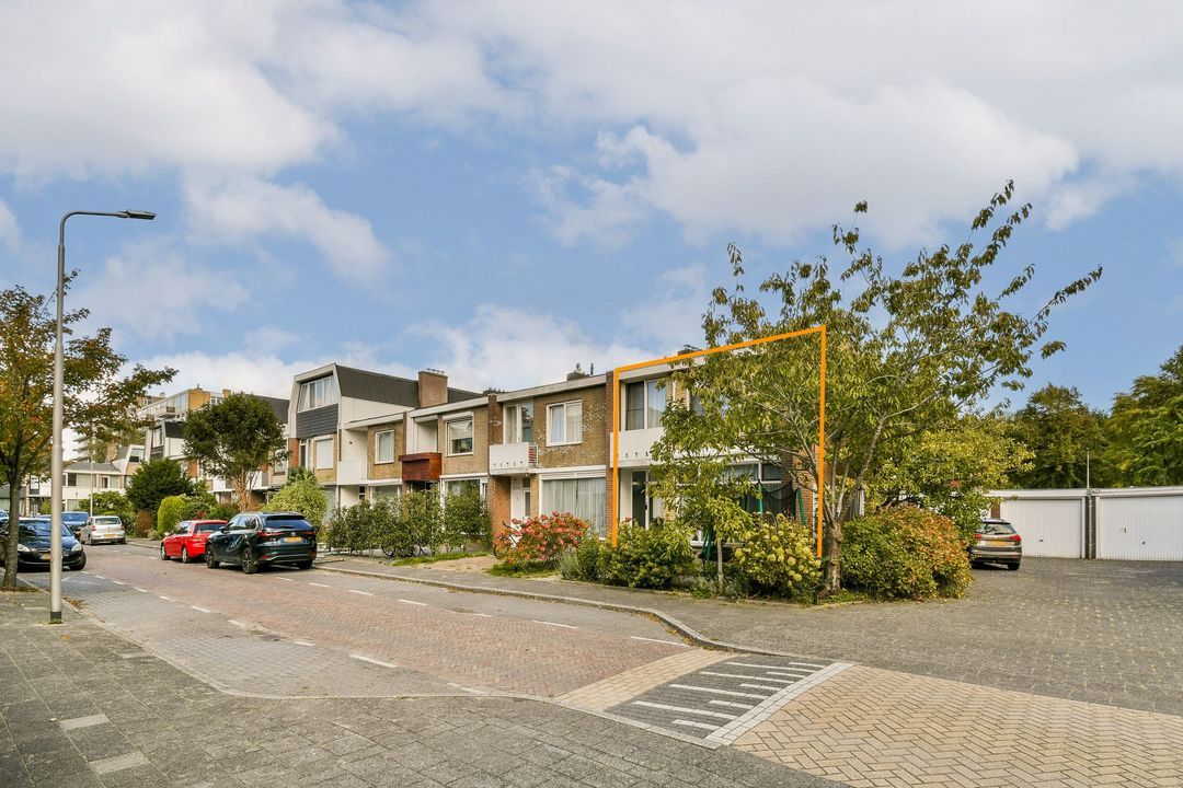 Kardinaal de Jongstraat 22, Amstelveen