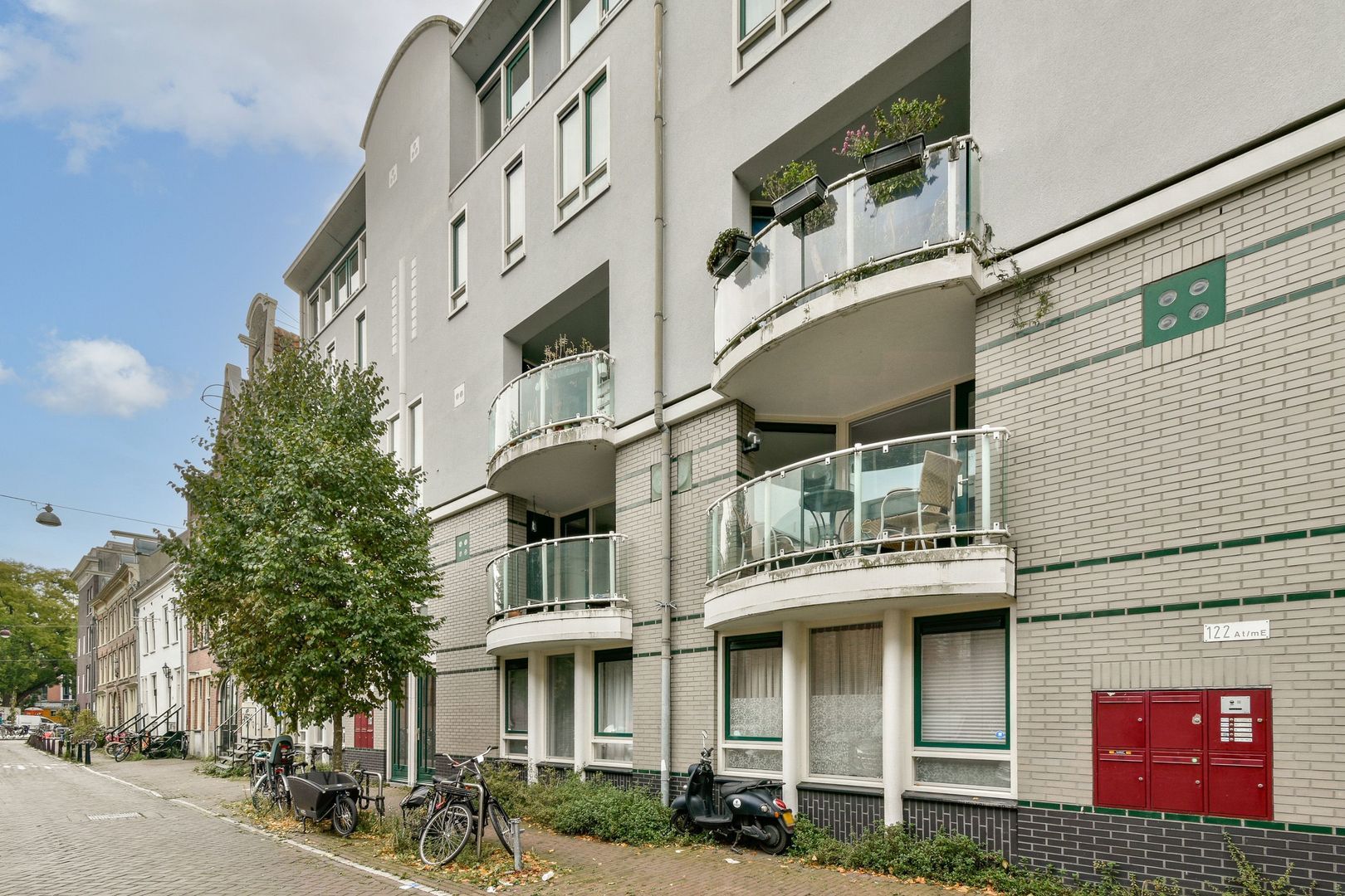 Nieuwe Looiersstraat 122 L, Amsterdam foto-23