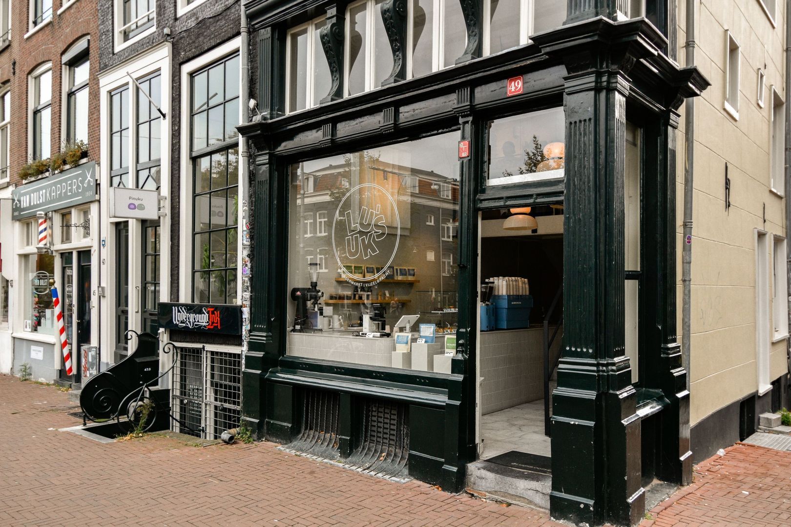 Nieuwe Looiersstraat 122 L, Amsterdam foto-26