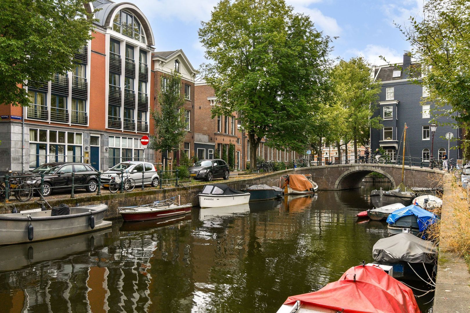 Nieuwe Looiersstraat 122 L, Amsterdam foto-24