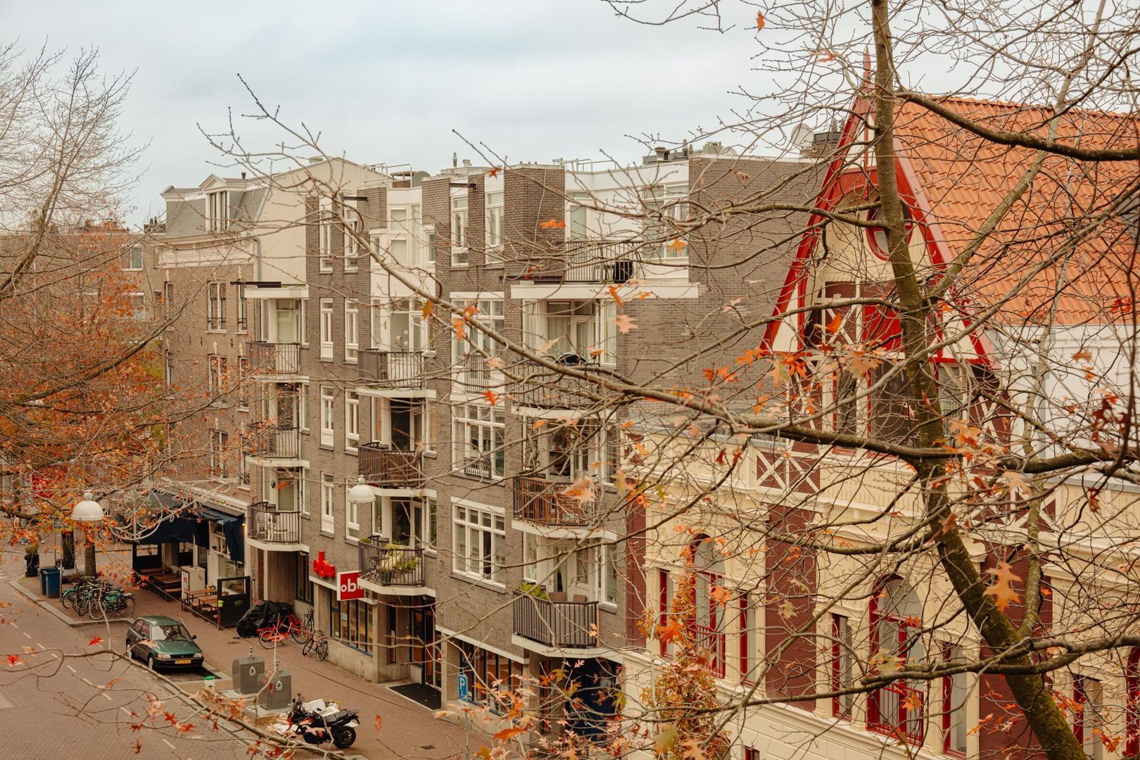 Spaarndammerstraat 25 3, Amsterdam foto-31