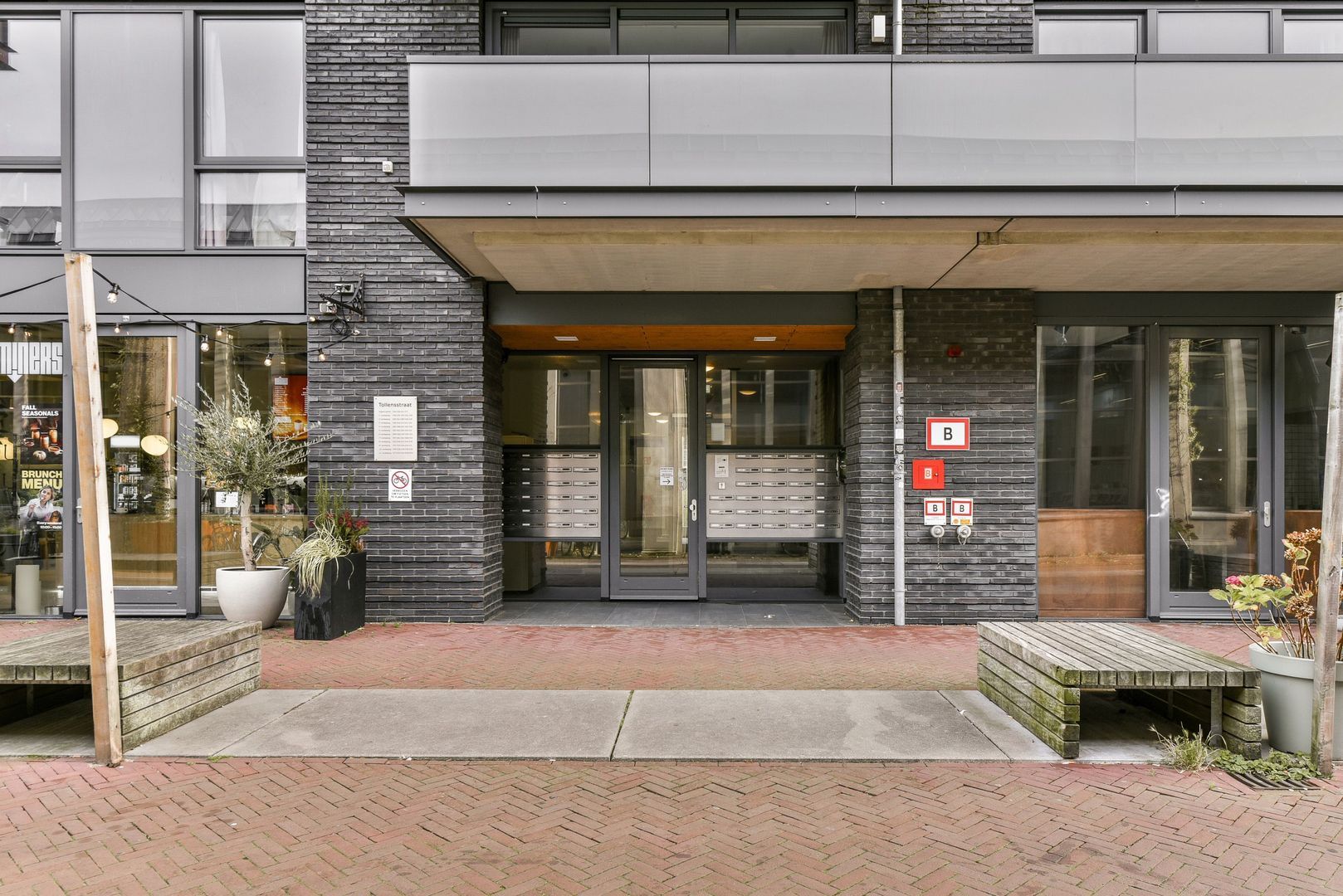 Tollensstraat 55 V, Amsterdam foto-28