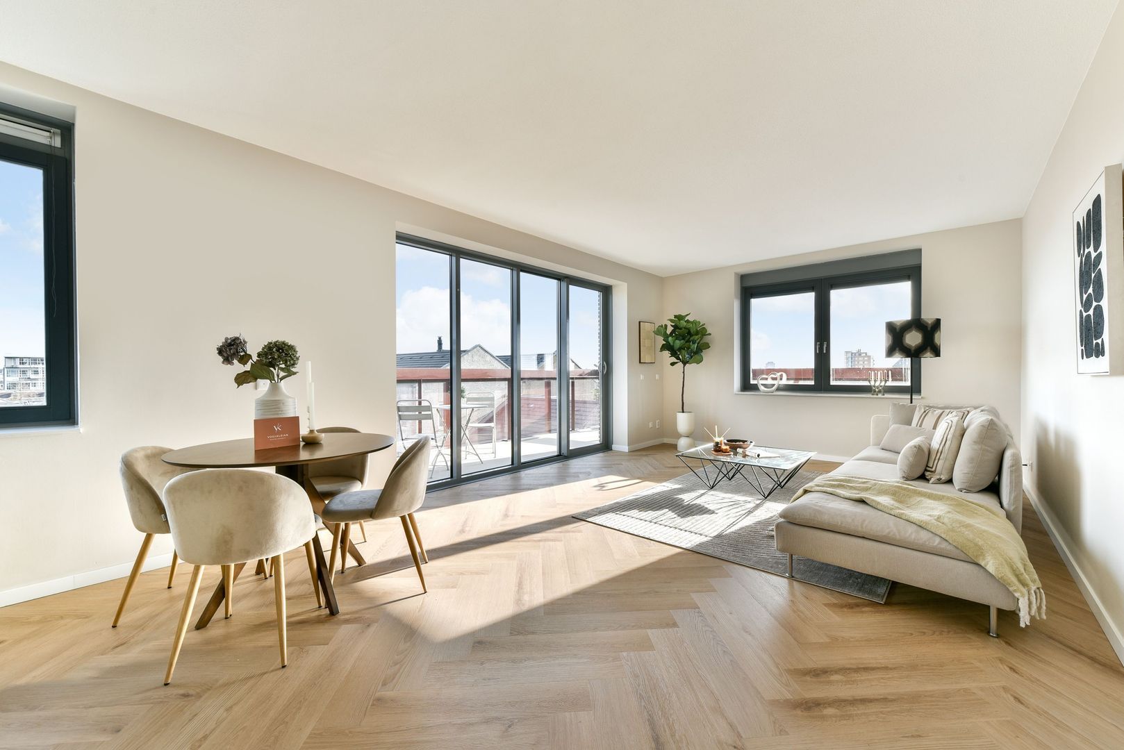 Tollensstraat 55 V, Amsterdam foto-1