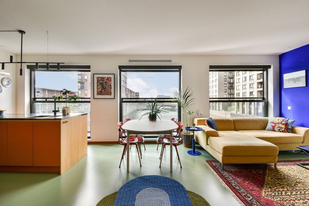 Krijn Taconiskade 115, Amsterdam