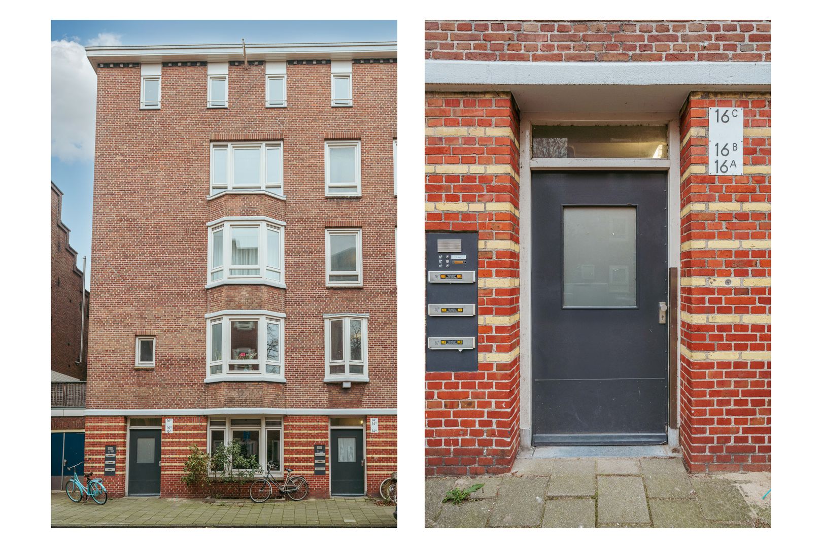 De la Reijstraat 16 C, Amsterdam foto-32