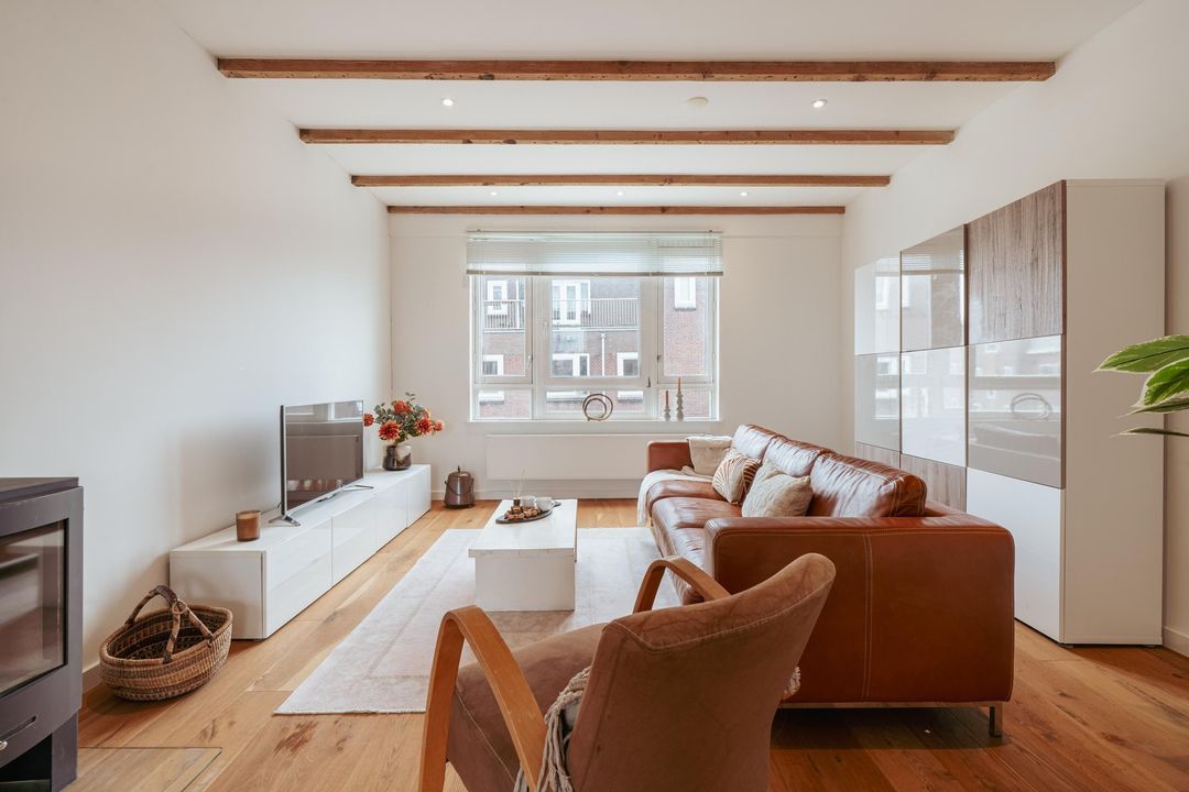 De la Reijstraat 16 C, Amsterdam