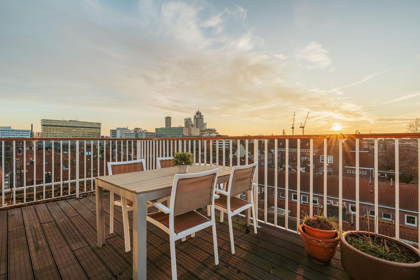 De la Reijstraat 16 C, Amsterdam foto-1