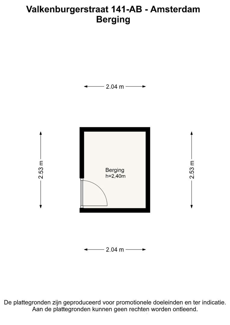 Valkenburgerstraat 141, Amsterdam foto-31