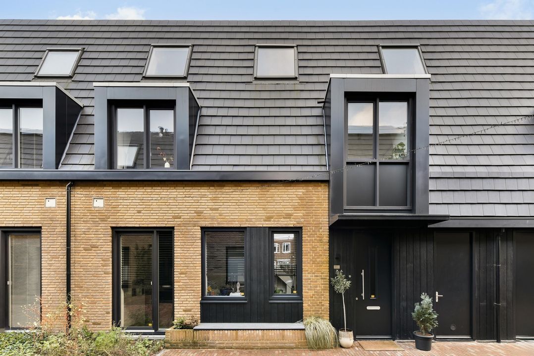 Paltsstraat 110, Haarlem