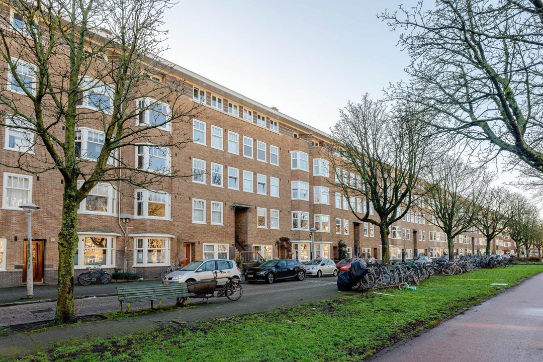 Rooseveltlaan 21 3, Amsterdam