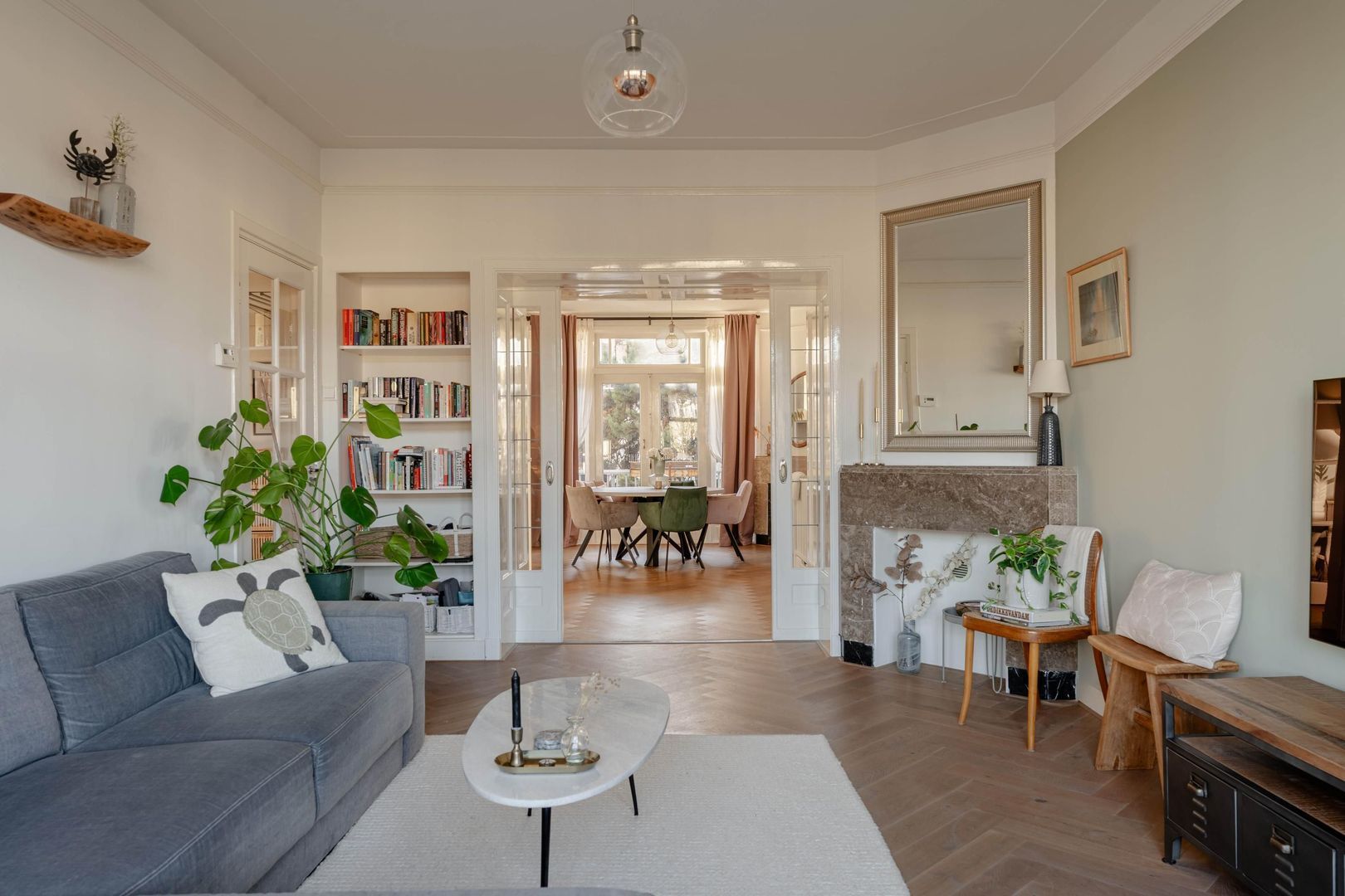 Rooseveltlaan 21 3, Amsterdam foto-2