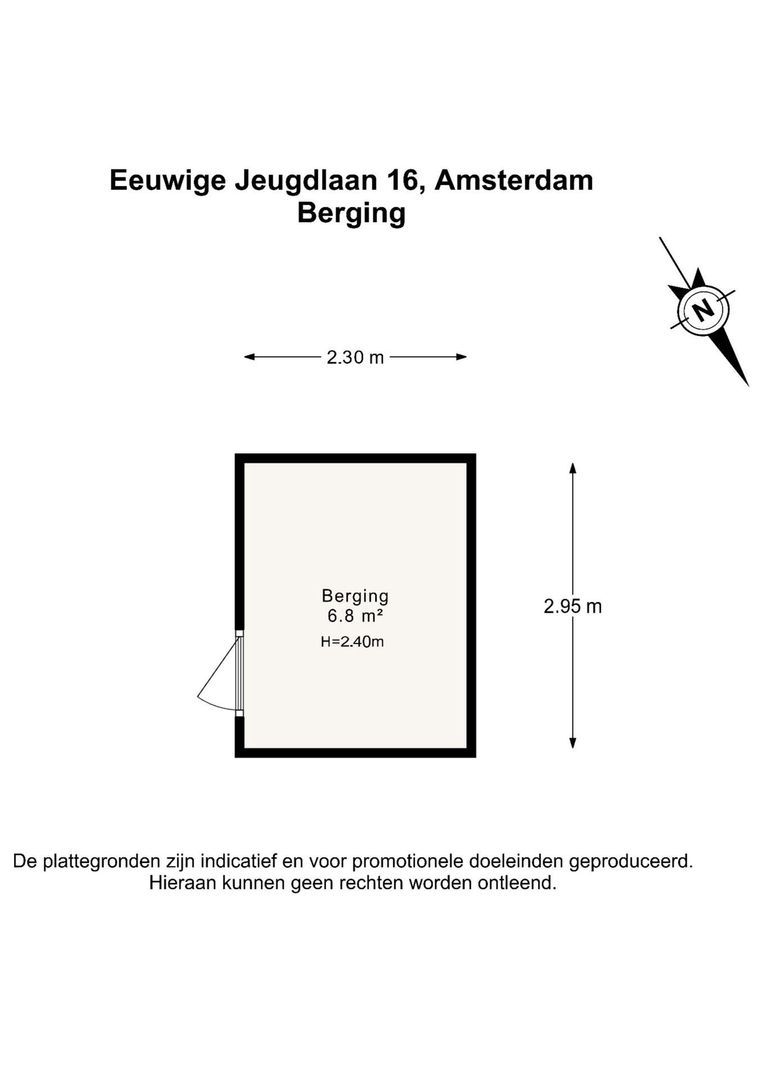 Eeuwige Jeugdlaan 16, Amsterdam foto-38