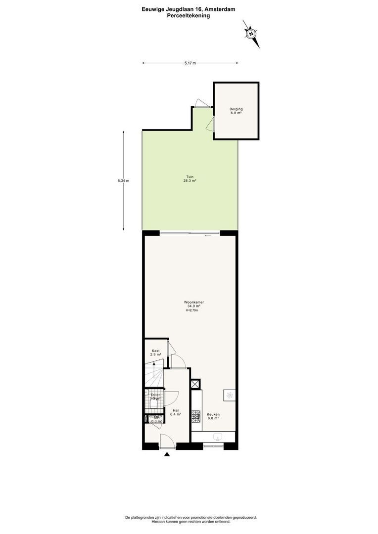 Eeuwige Jeugdlaan 16, Amsterdam foto-34