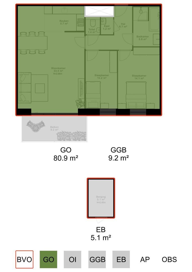 Tollensstraat 55 X, Amsterdam foto-36