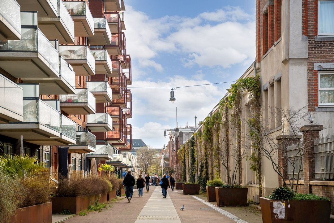 Tollensstraat 57 U, Amsterdam