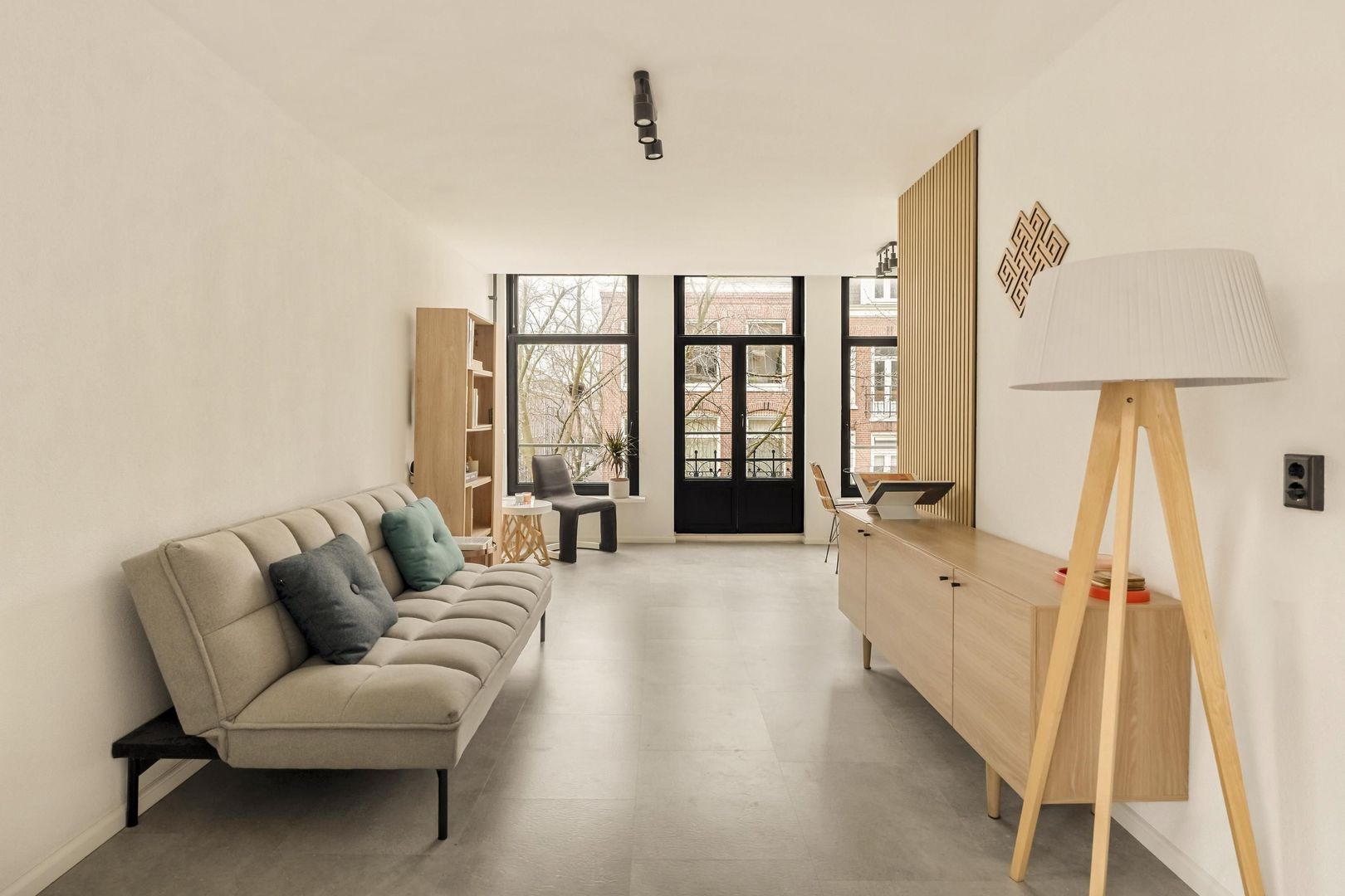 Fannius Scholtenstraat 9 B, Amsterdam foto-1