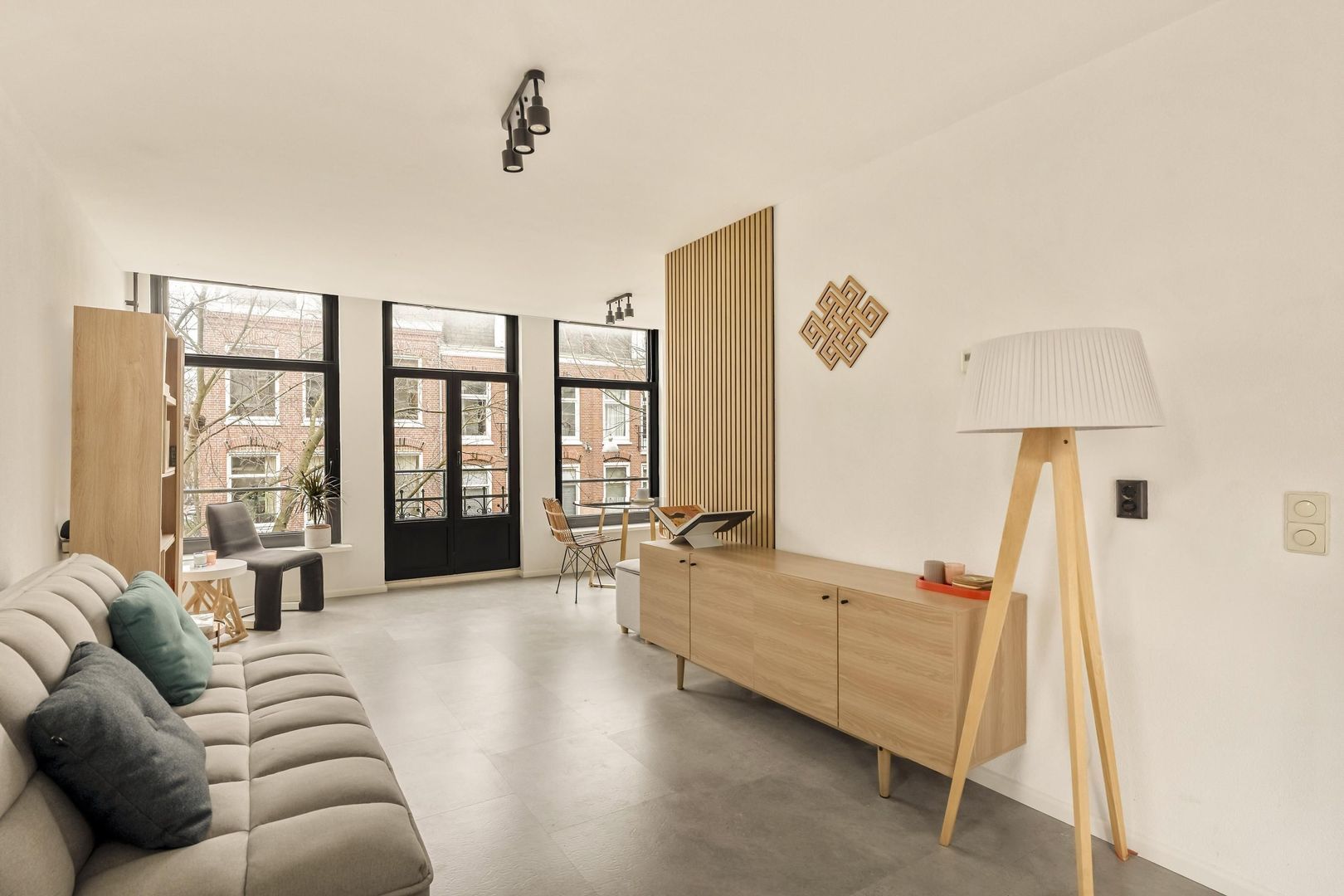 Fannius Scholtenstraat 9 B, Amsterdam foto-2