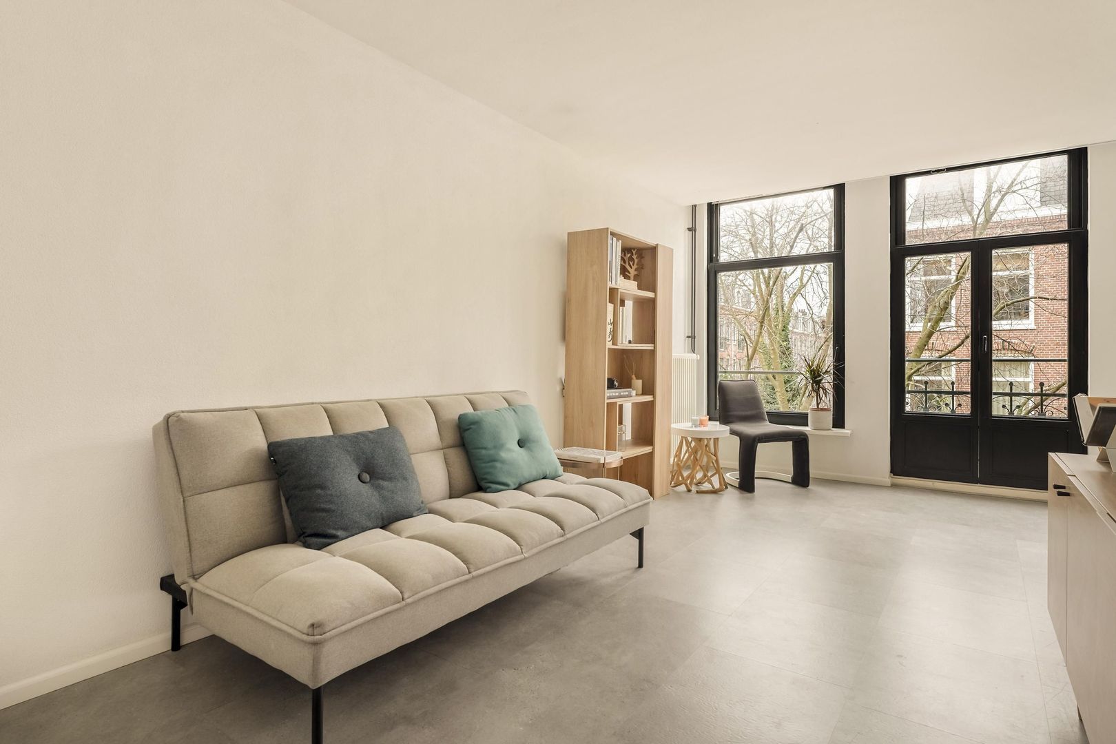 Fannius Scholtenstraat 9 B, Amsterdam foto-3