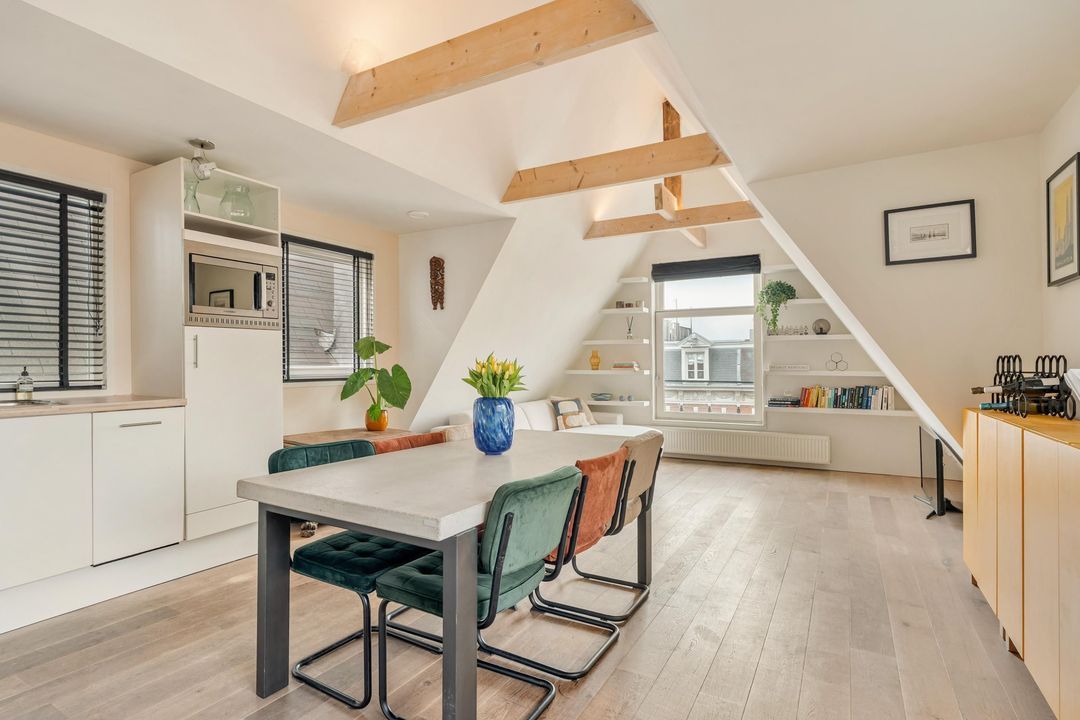 Kinkerstraat 67 5, Amsterdam