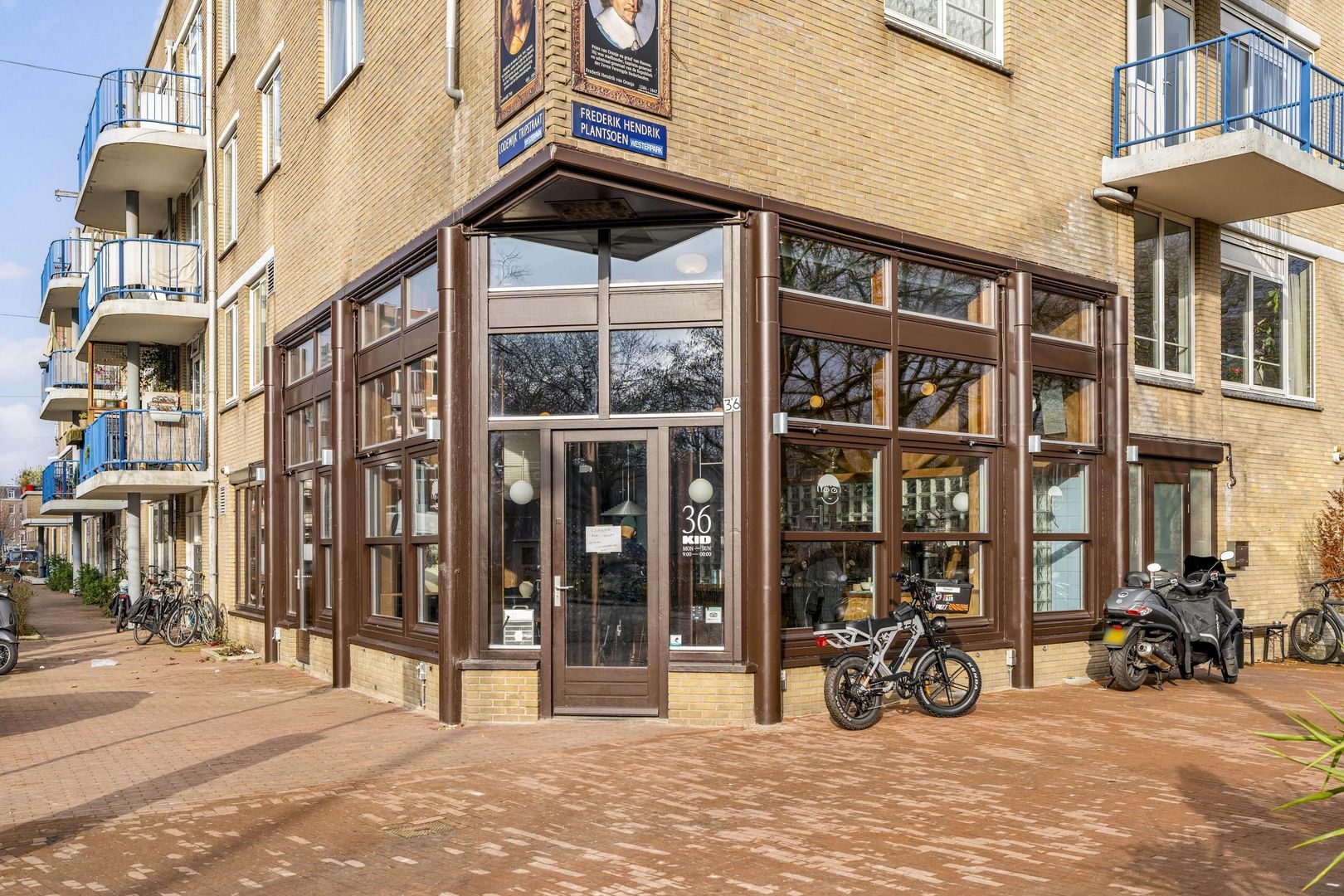 Fagelstraat 68 3, Amsterdam foto-23