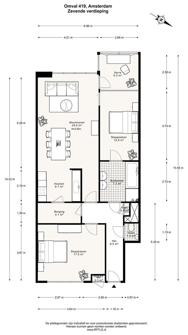 Omval 419, Amsterdam foto-36
